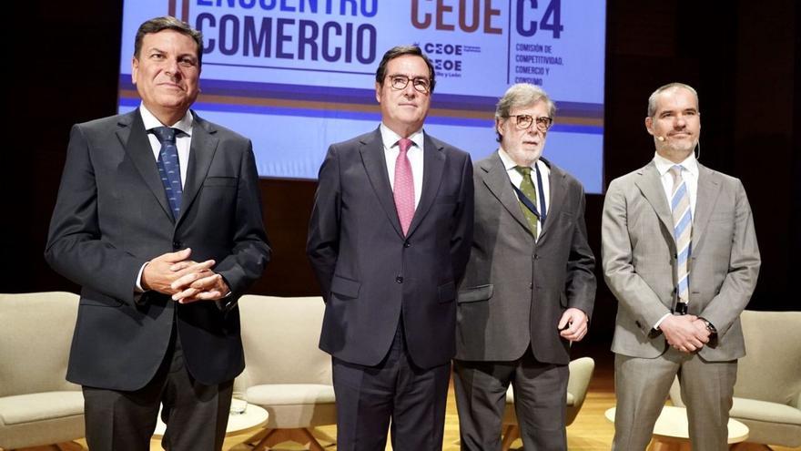Garamendi advierte en Valladolid: “No se pueden indexar los salarios a la inflación”