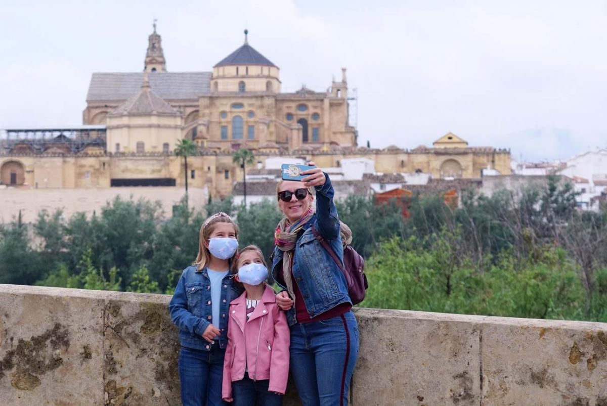 Los niños regresan a las calles de Córdoba