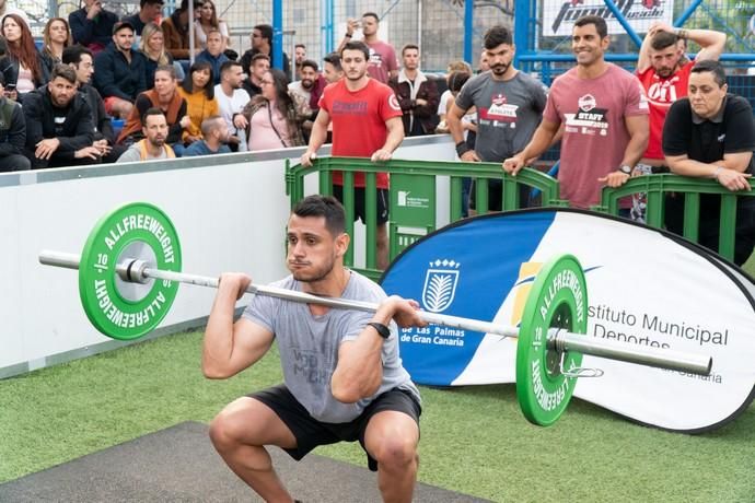 Atlantic Games, Campeonato de Crossfit