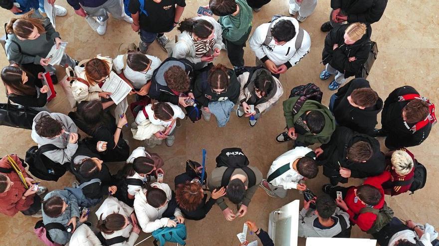 Cuenta atrás para la PAU en Galicia: más de 13.000 alumnos se examinan desde el martes en 36 sedes y con más vigilancia