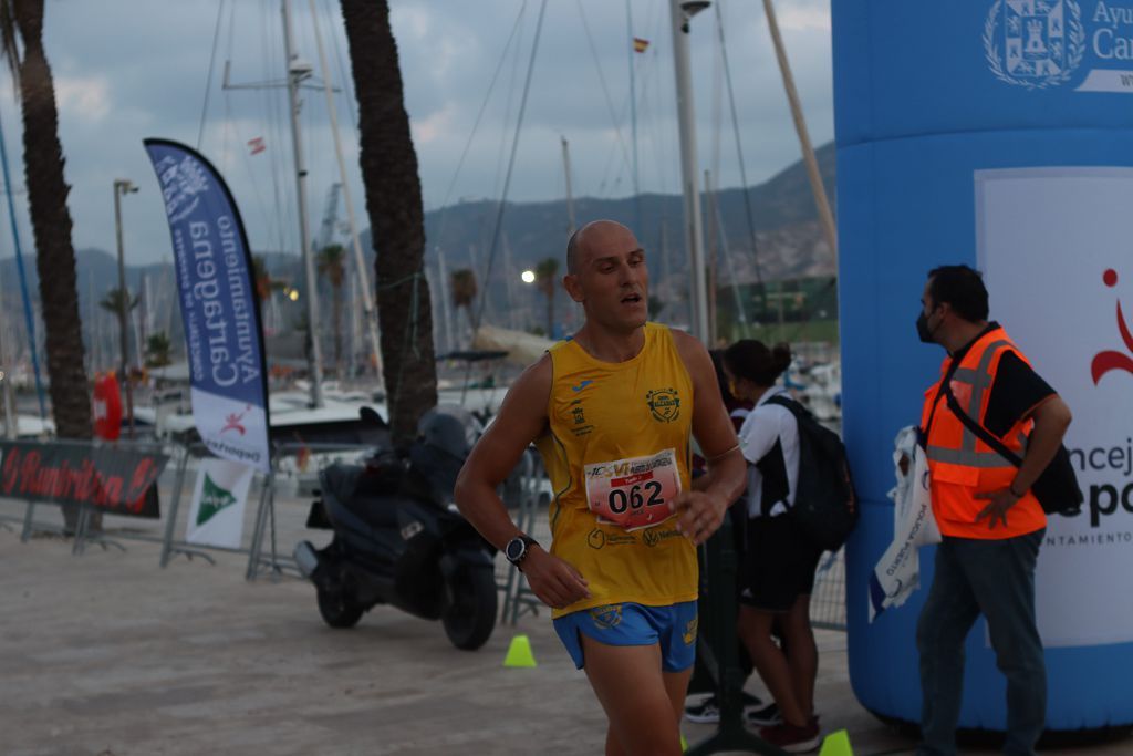 Carrera 10K de Cartagena