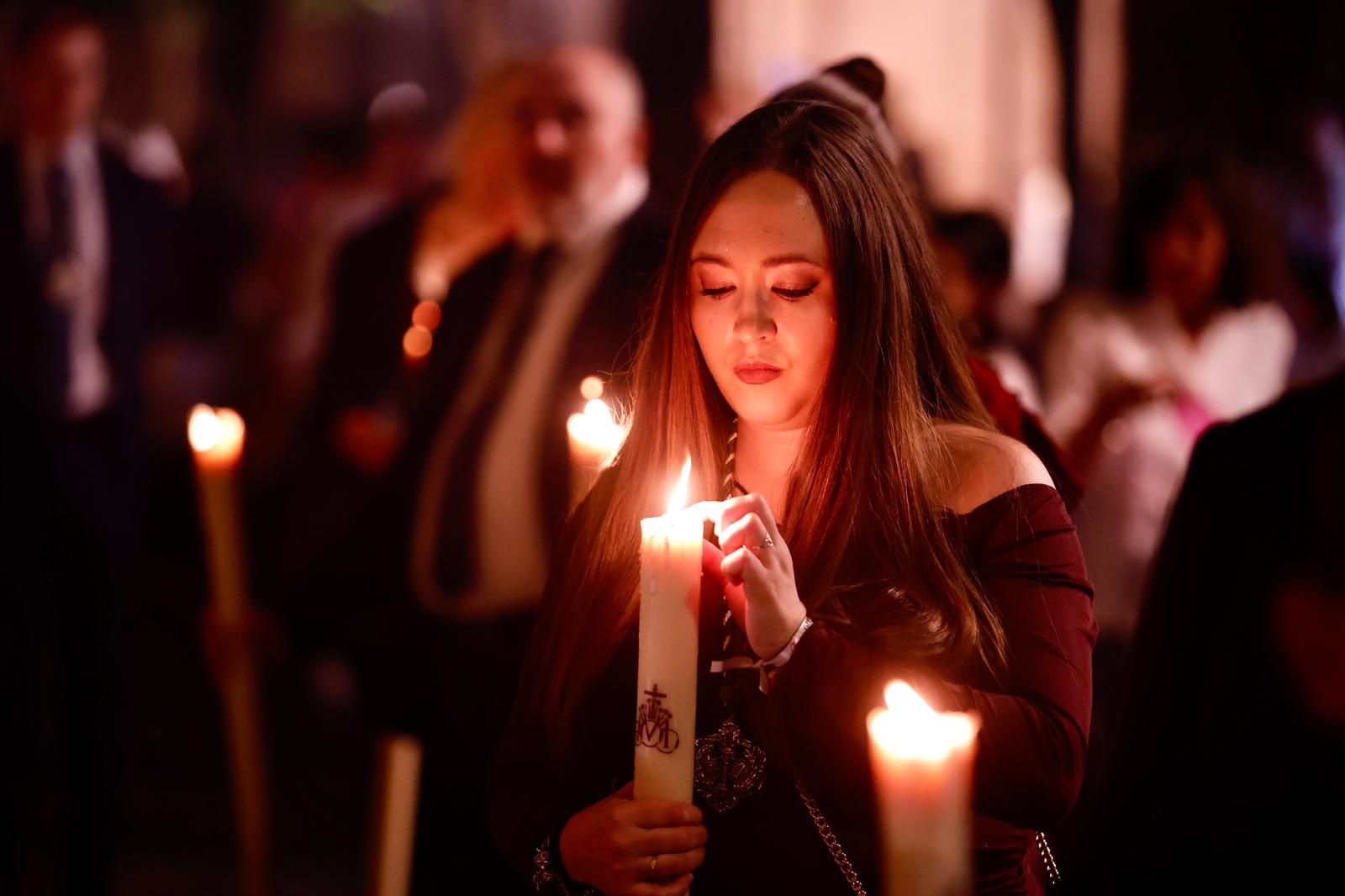Nuestro Padre Jesús de la Oración en el Huerto, de Córdoba