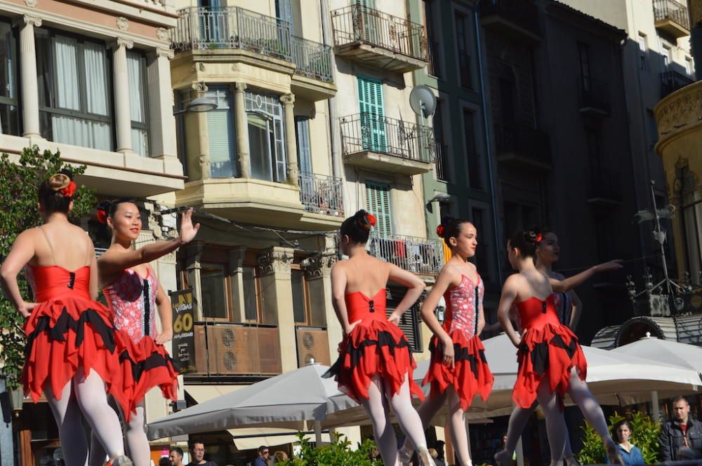 Dia de la dansa a Manresa