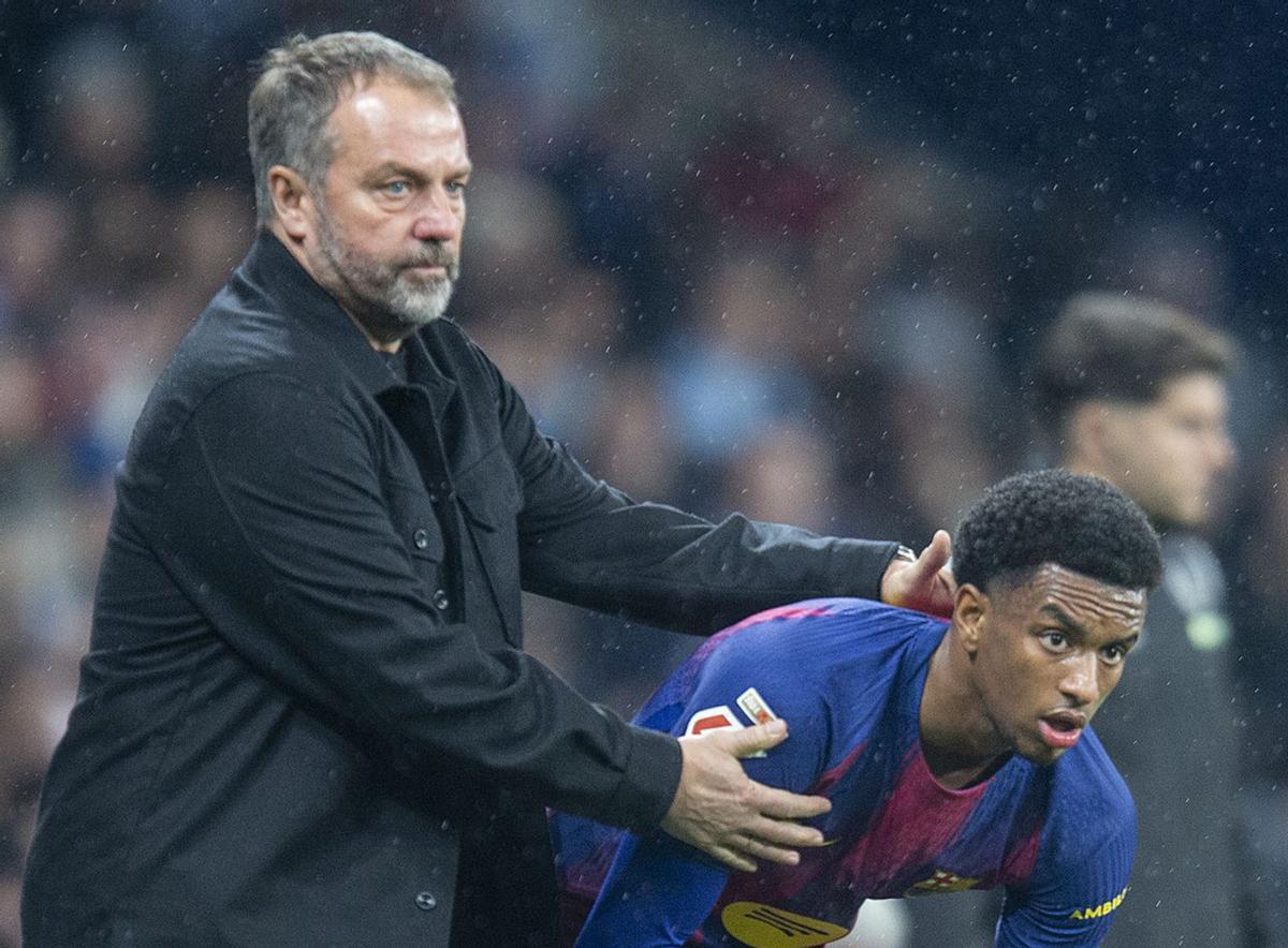 El Barça utilitza la recepta de l’Espanyol