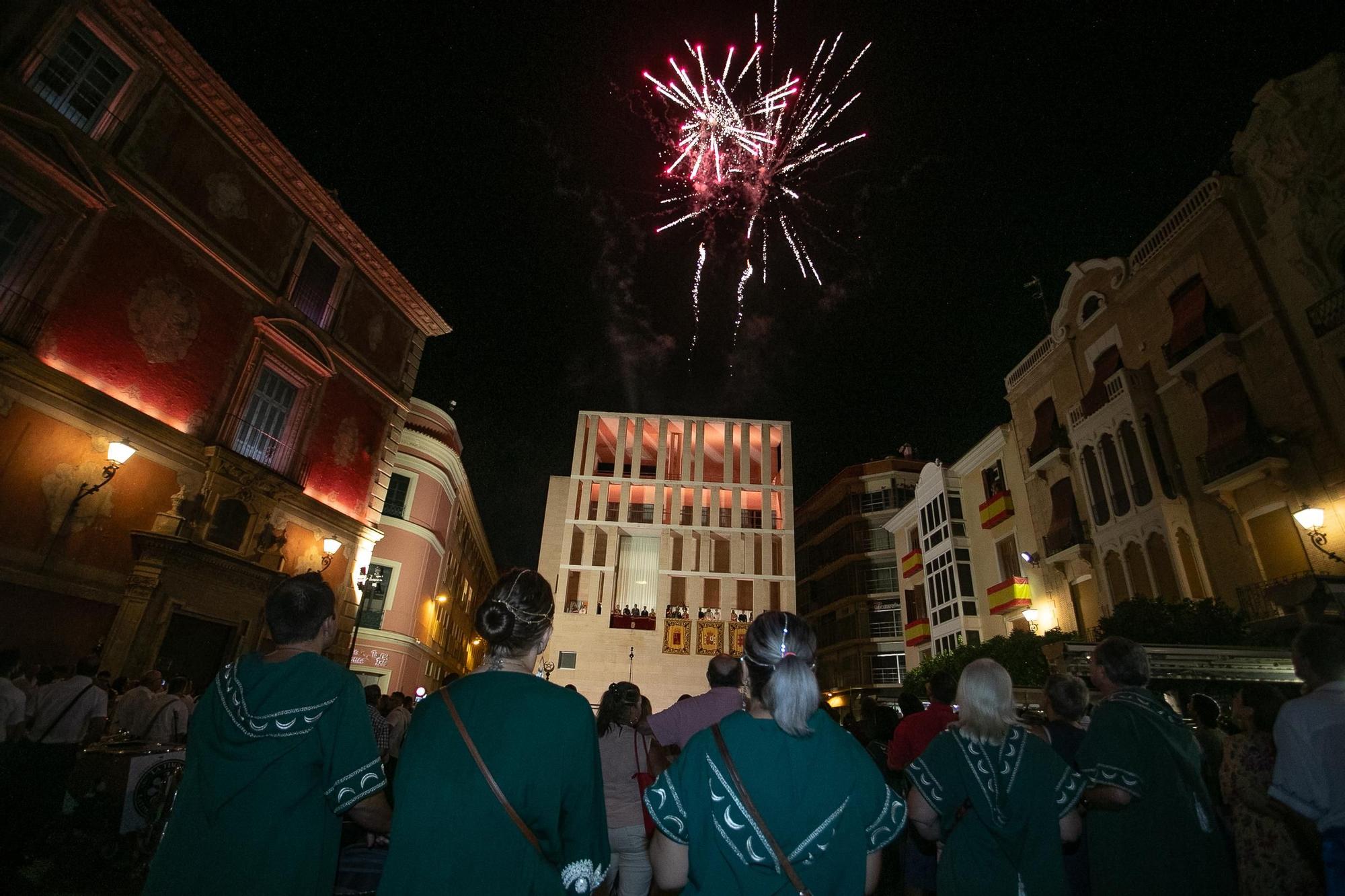 Las mejores fotos de Moros y Cristianos en Murcia