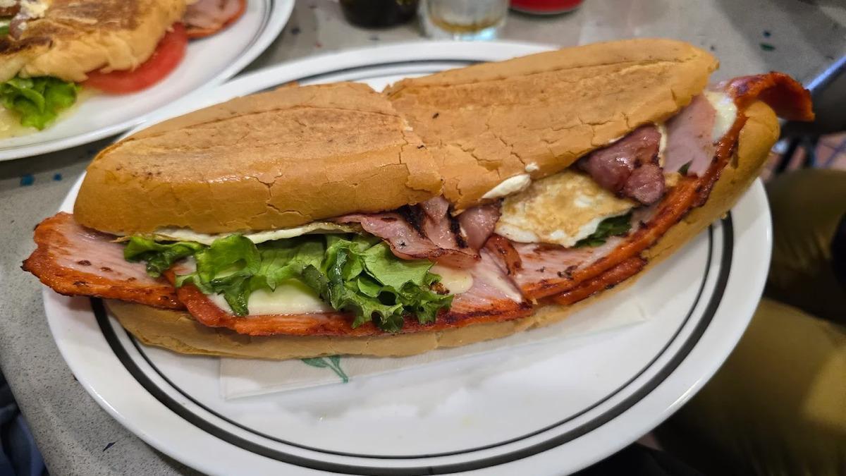 Bocadillos XXL
