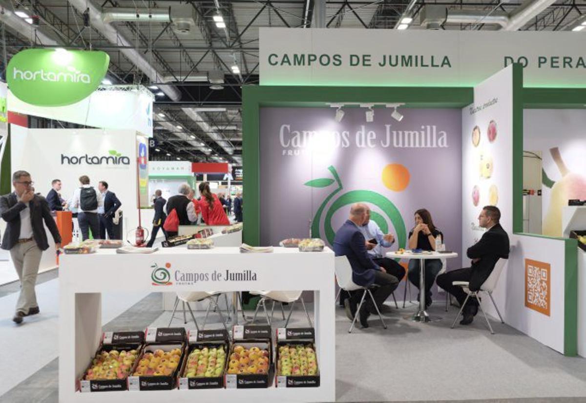 La cooperativa está presente de manera habitual en las principales ferias como Berlín o Madrid.