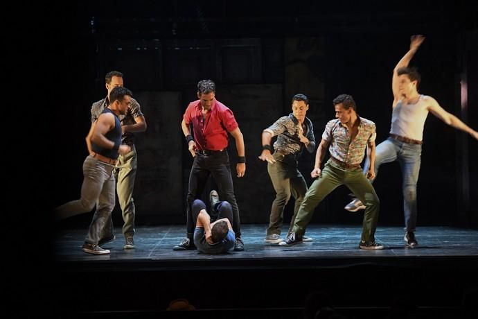 20-06-19 GENTRE Y CULTURA. TEATRO CUYAS. LAS PALMAS DE GRAN CANARIA. Estreno del musical 'West Side Story'. Fotos: Juan Castro  | 20/06/2019 | Fotógrafo: Juan Carlos Castro