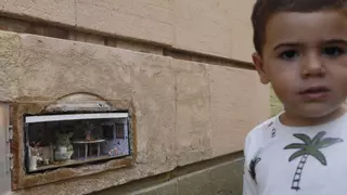 El Ratoncito Pérez se queda a vivir en Avilés: aquí puedes encontrar su casa secreta, en un antiguo buzón de correo