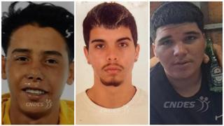 Otros tres menores, desaparecidos este mes en Tenerife