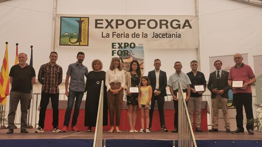 Expoforga celebra su 33º edición como referente para el sector