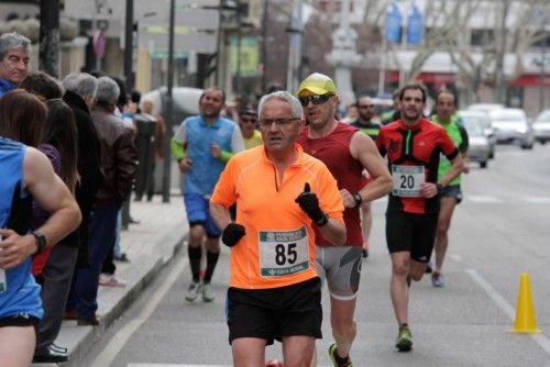 Media Maratón de Zamora