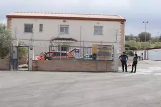 Un herido tras una explosión y un incendio en una caseta de una pirotecnia de Bèlgida