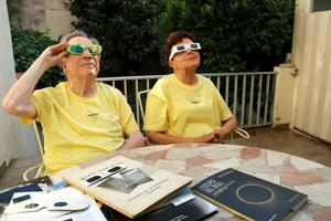 El eclipse del 12 de agosto atraerá a casi medio millón de turistas a España y dejará 342 millones de euros