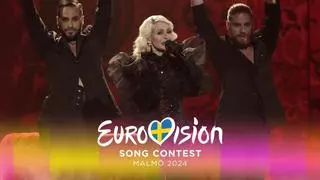 Fecha, horario y dónde ver la final de Eurovisión 2024
