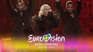 Nebulossa actuará en la segunda semifinal de Eurovisión.