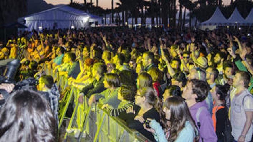 Second, Polock y Corizonas actuarán en el SanSan Festival