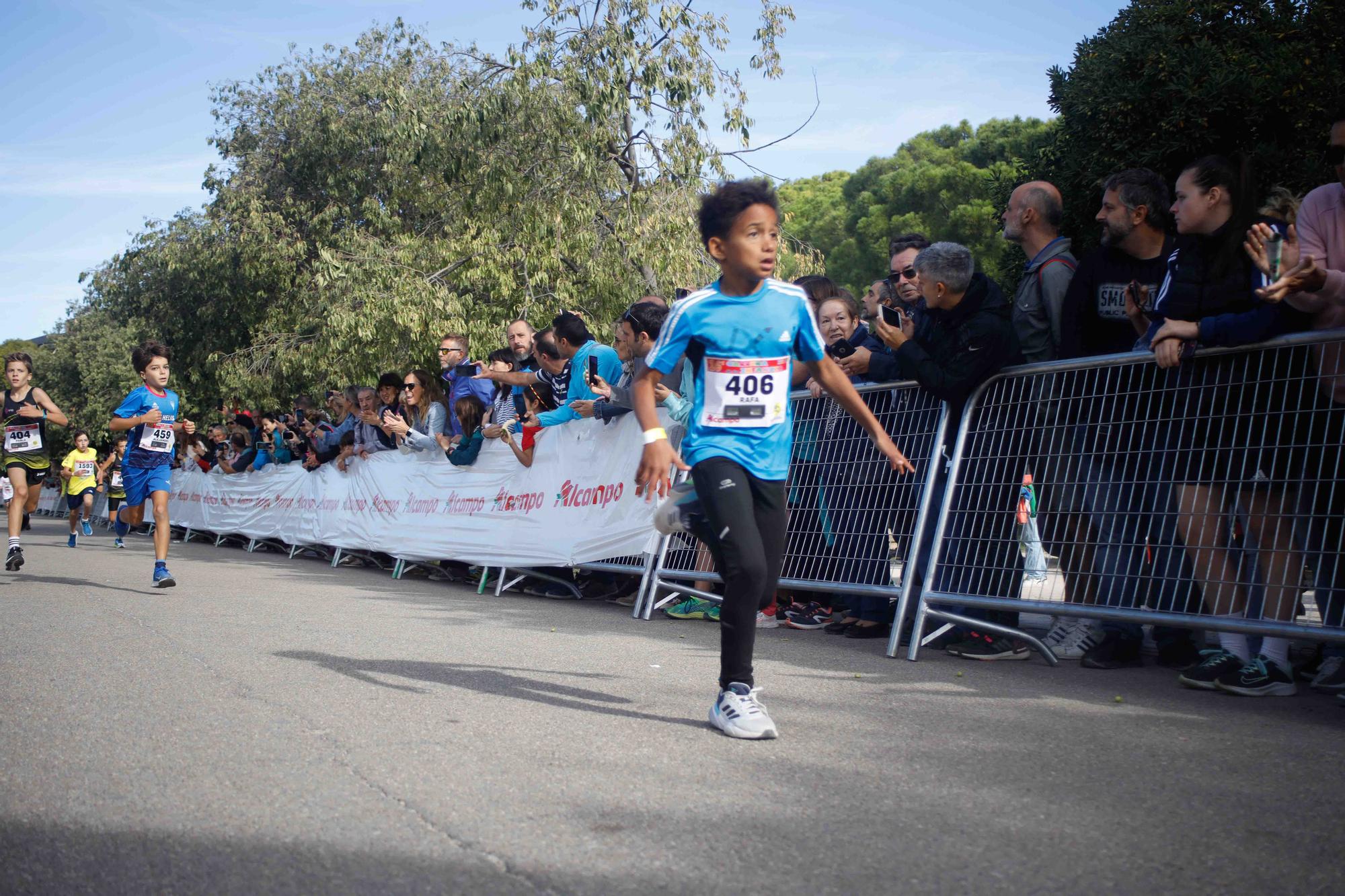 16ª Carrera de la Infancia