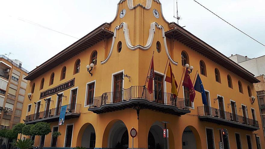 Ayuntamiento de Alcantarilla