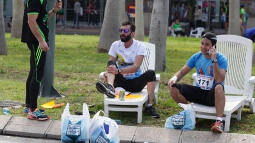 Curiosidades de la Media Maratón de Murcia 2015