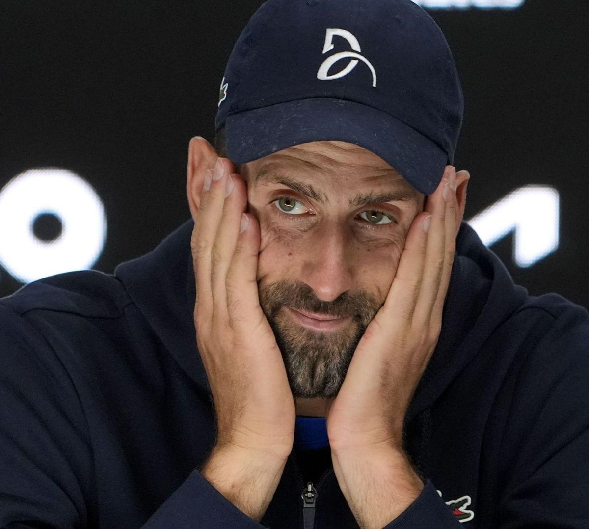 Djokovic, de màrtir a enemic Djokovic, de màrtir a enemic