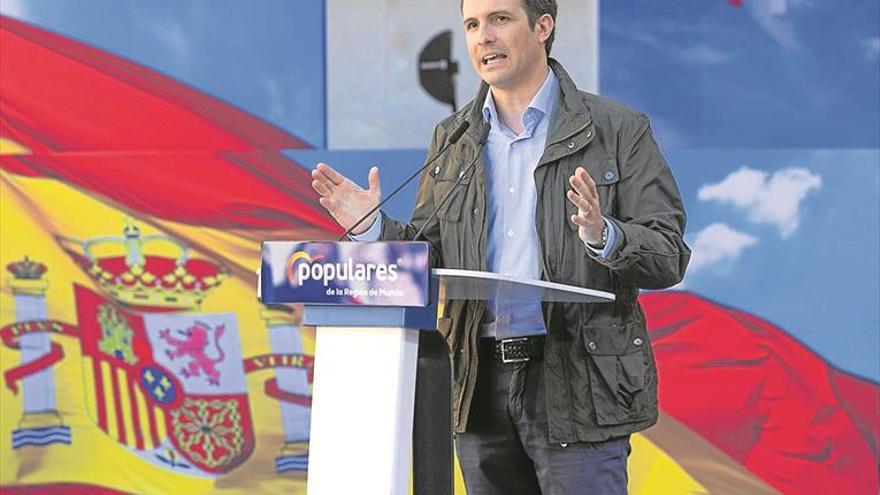 Casado promete una ley para disuadir a la mujer del aborto