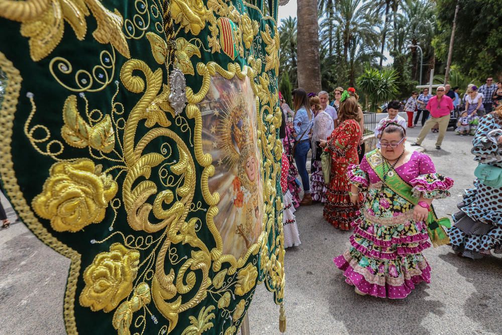 Fiestas del Rocío en Orihuela