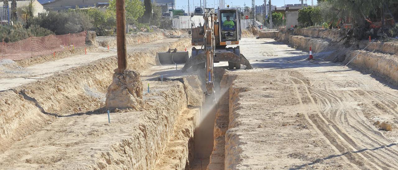 El desarrollo urbanístico vuelve a Elche