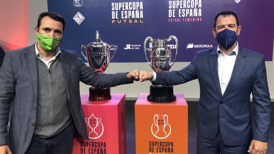 El Palma Futsal se medirá a ElPozo en las semifinales de la Supercopa de España