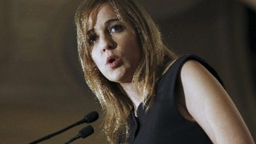 Tania Sánchez ofrece su plataforma a los socialistas "defraudados"