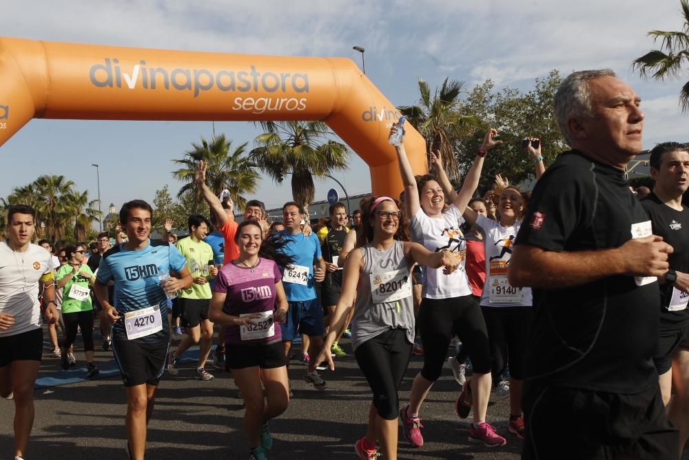 Búscate en la Carrera Llevant de Divina Pastora