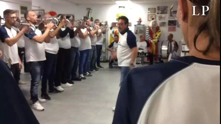 Carnaval 2020: Afilarmónica Los Nietos de Kika