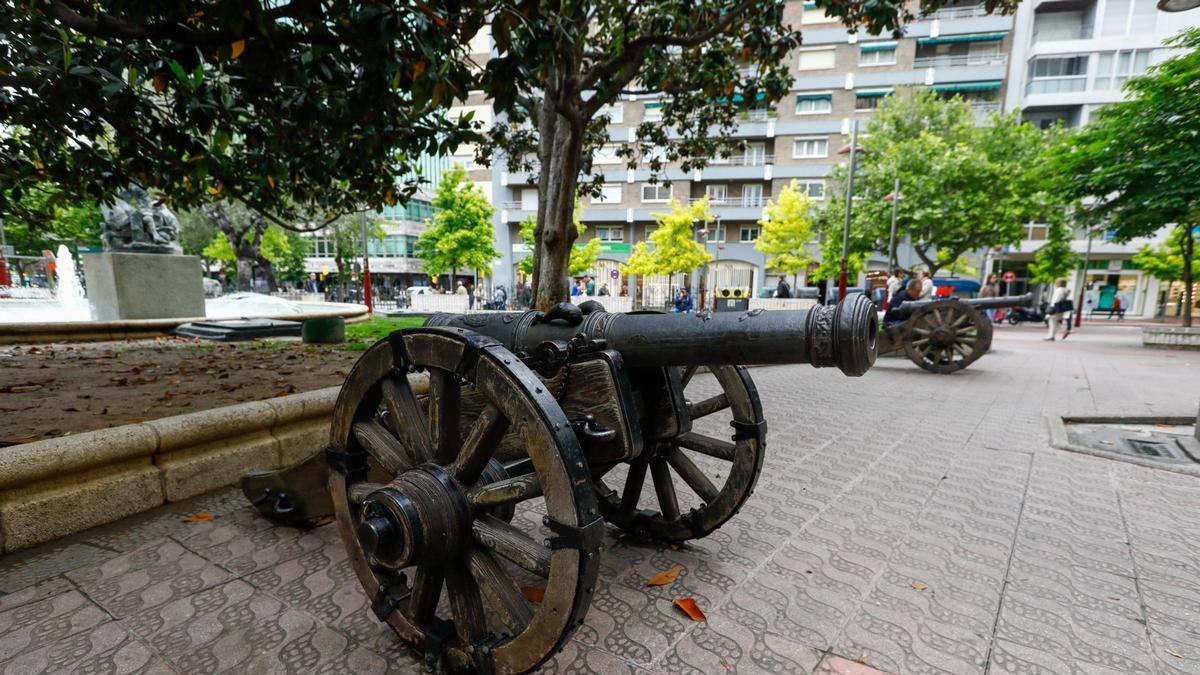 Dos iconos comerciales en el centro de Zaragoza con historia y multitud de curiosidades
