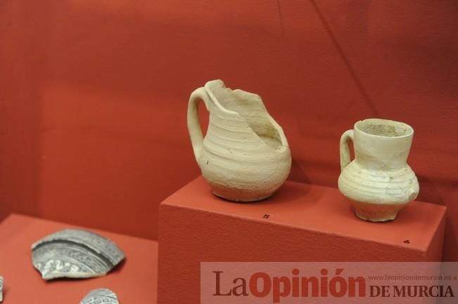 Muestra ´MAM X´ en el Museo Arqueológico de Murcia