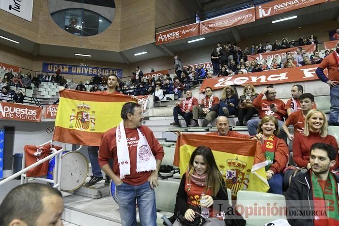 UCAM CB contra Divina Seguros Joventut