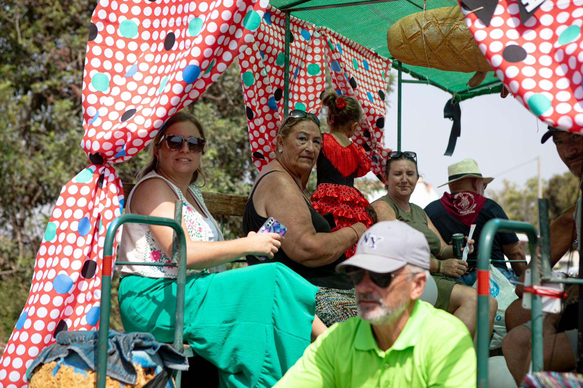 Romería de San Ginés de la Jara 2023