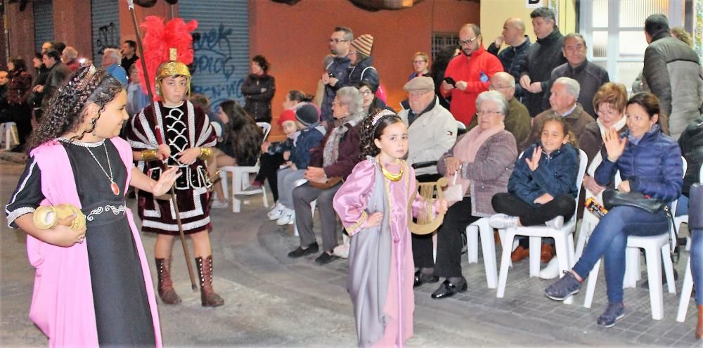 Procesión conjunta de Los Ángeles