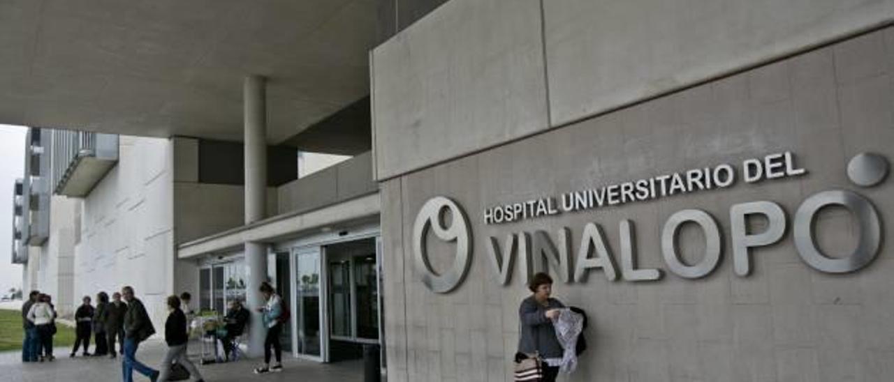 La ocupación en los hospitales de gestión privada sigue creciendo