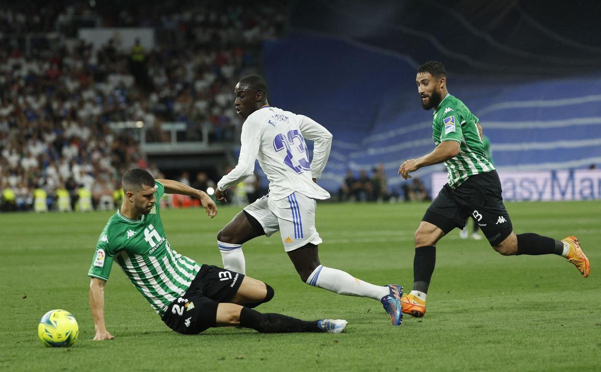 LaLiga Santander: Real Madrid - Betis