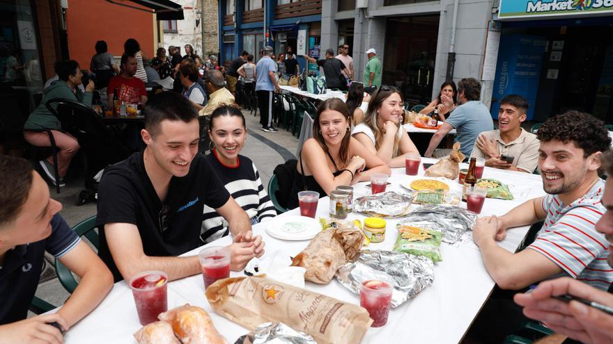 Festejos anuncia una novedad de la próxima edición de la Comida en la Calle y tiene que ver con la higiene