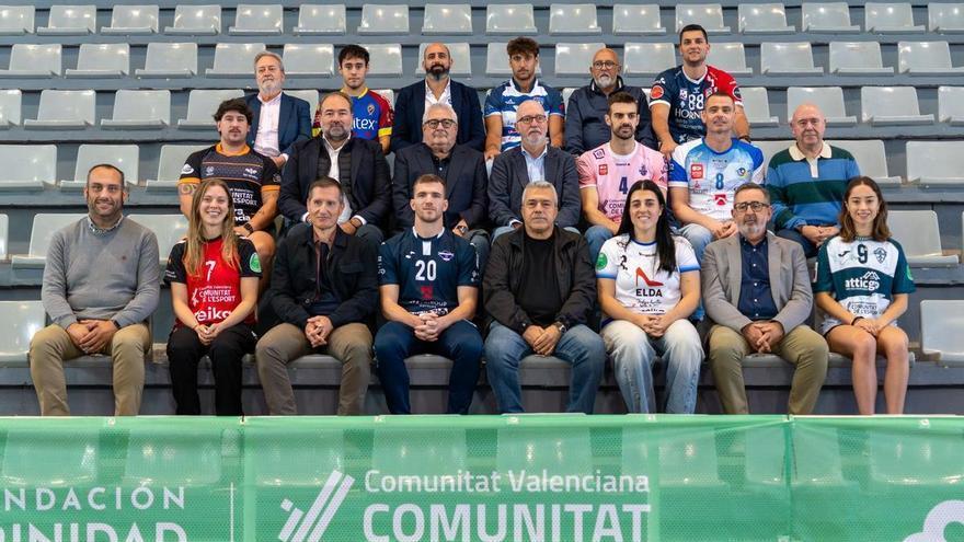 Esta es la ayuda que los equipos de Alicante agradecen