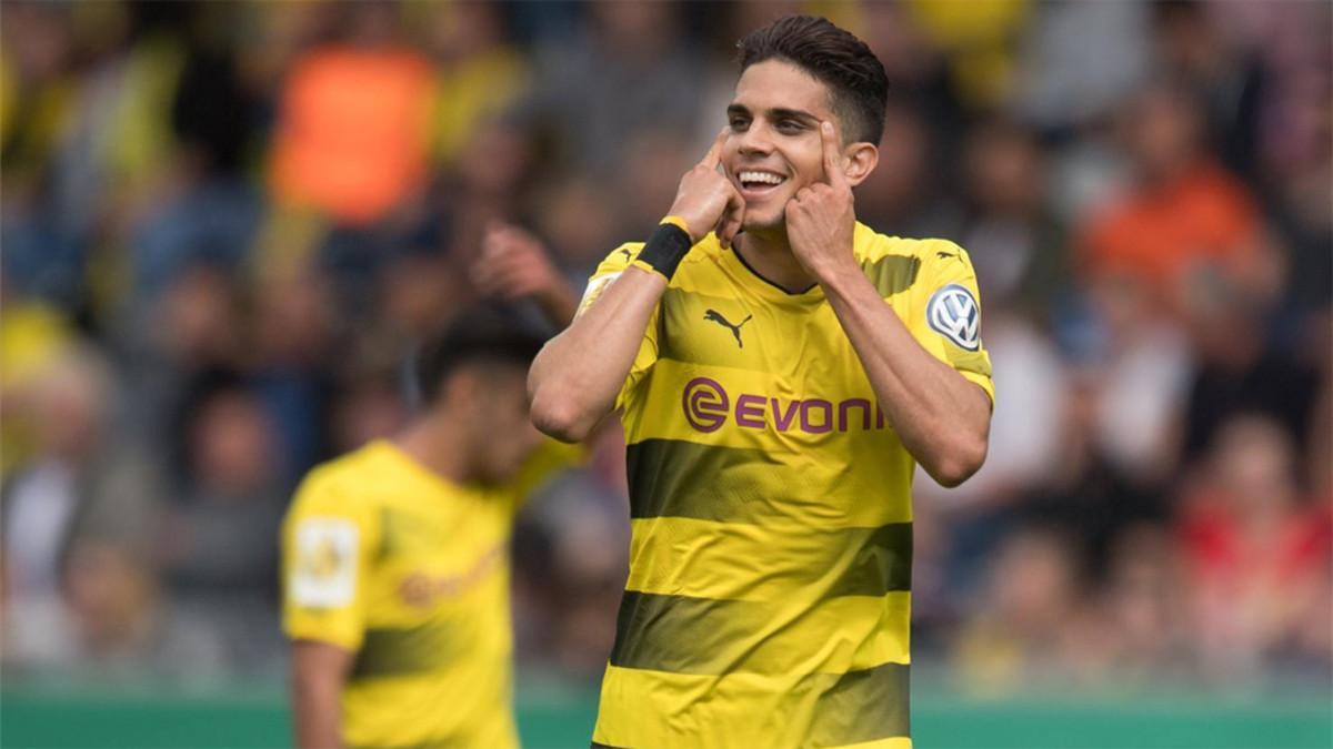 El Dortmund de Bartra puede hacer historia