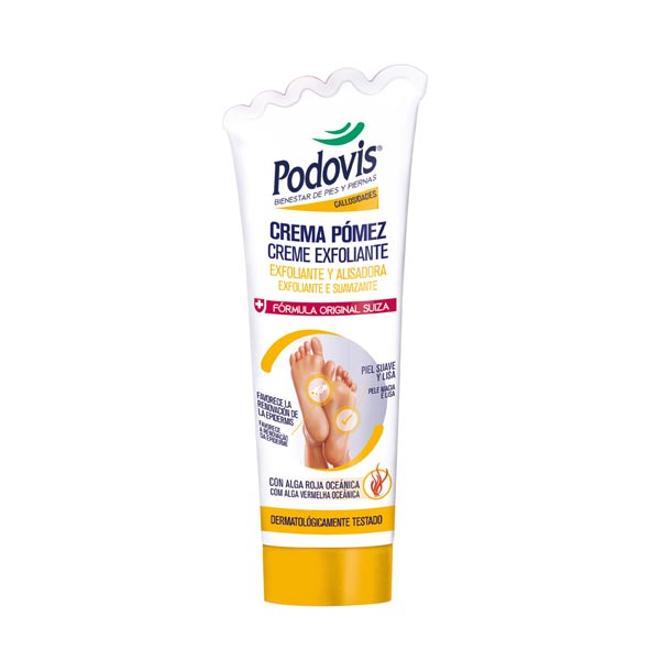 Crema Pómez, de Podovis