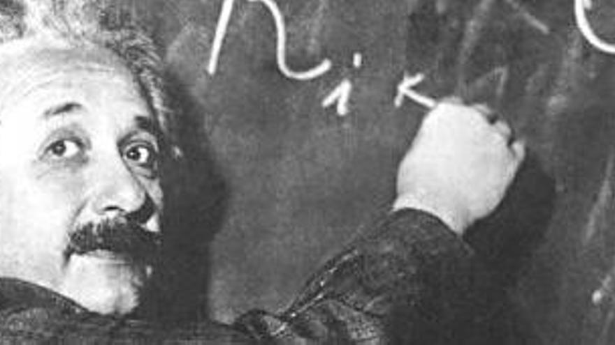 Albert Einstein, el científic més conegut i popular del segle passat