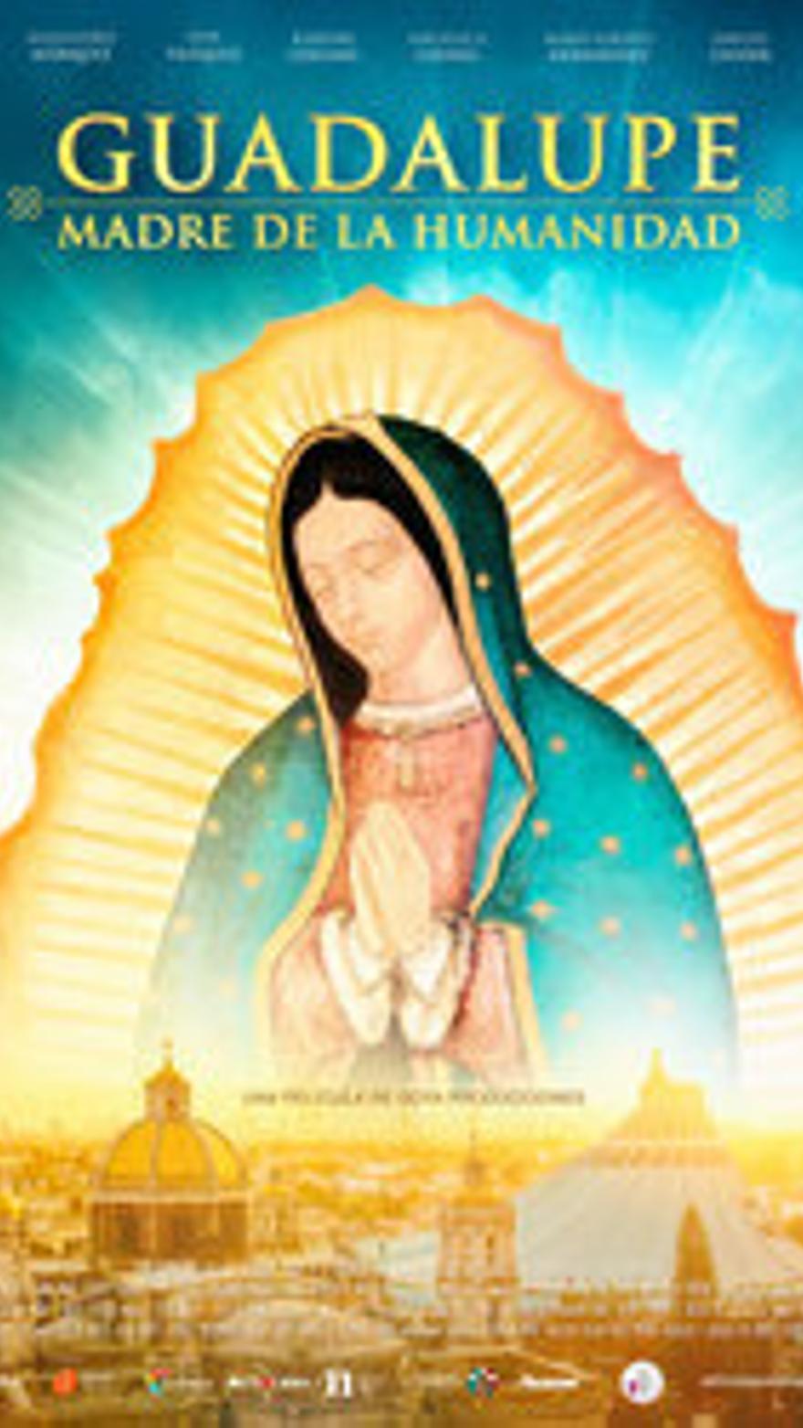 Guadalupe: Madre de la Humanidad