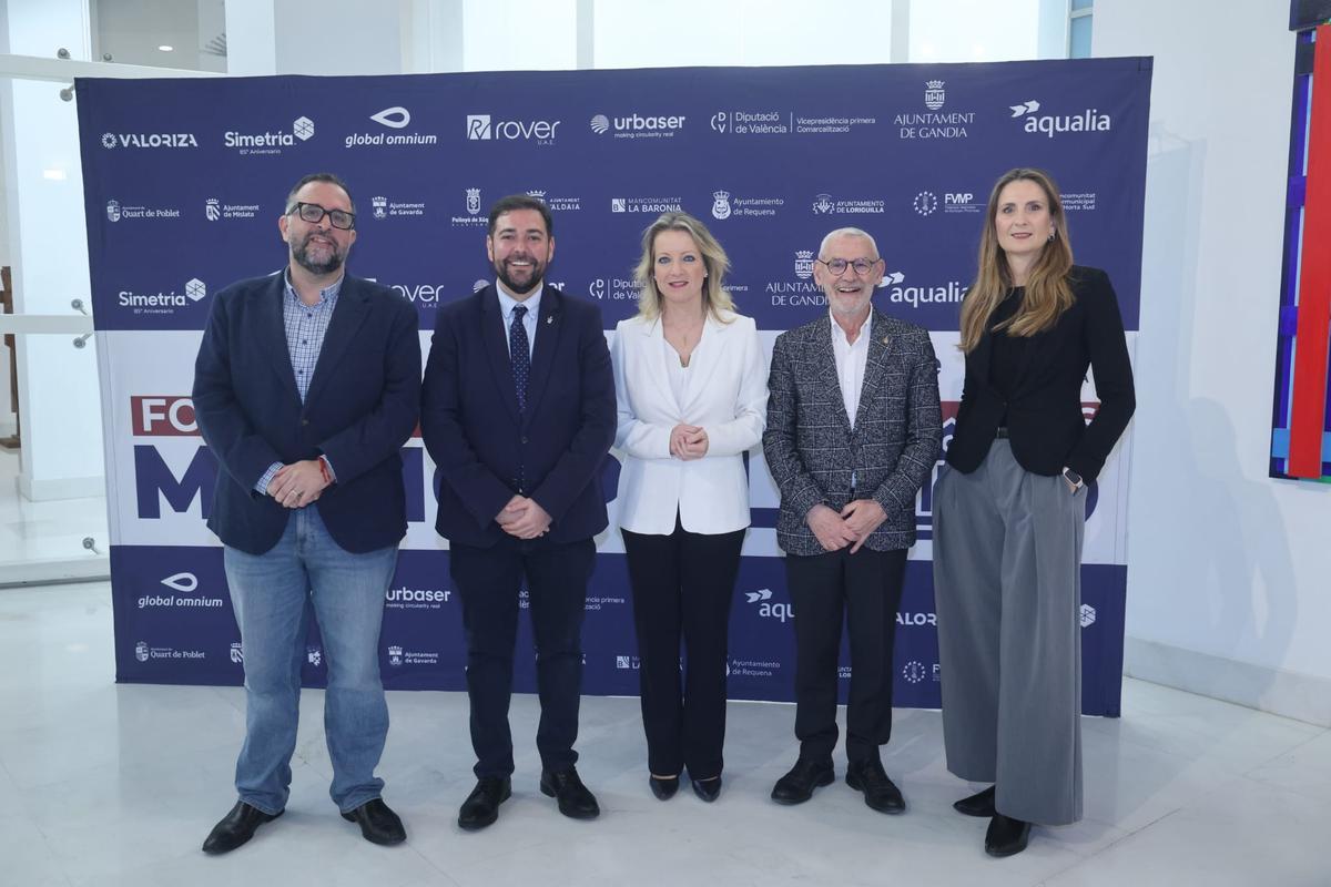 Así ha sido la segunda jornada del IV Foro del Municipalismo Así ha sido la segunda jornada del IV Foro del Municipalismo