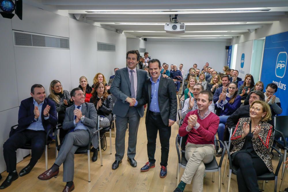 Pleno del Parlament 5 de febrero de 2019