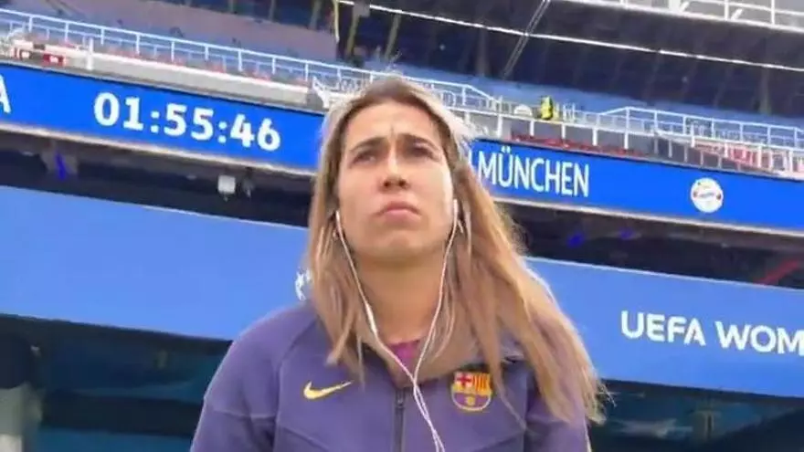 ¡El Barça femenino ya pisa el Camp Nou!