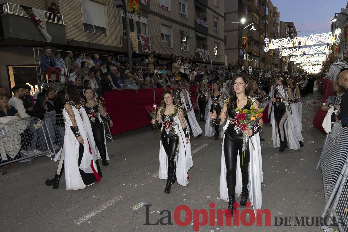 Fiestas de Caravaca | Desfile día 4 de mayo (Bando Cristiano)