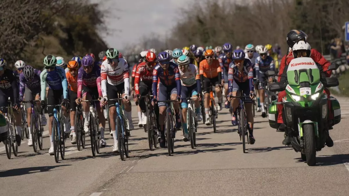 La Volta Catalunya 2025, hoy en directo: Etapa 7 y final de la prueba, en vivo